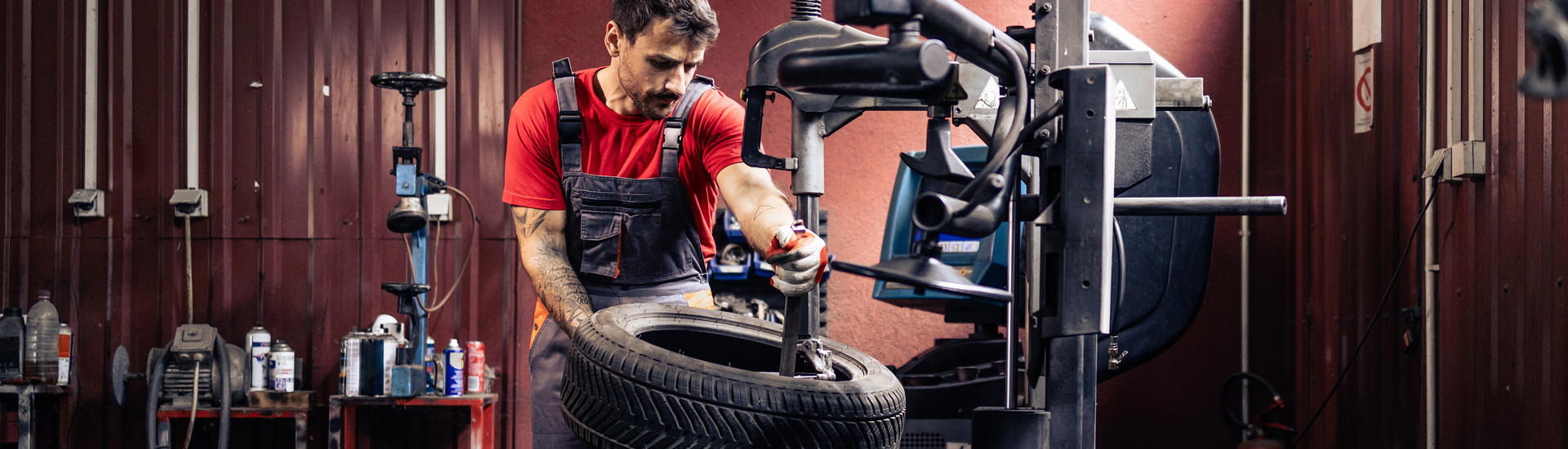 Abazi Reifenservice in Gifhorn Abazi Reifenservice in Gifhorn